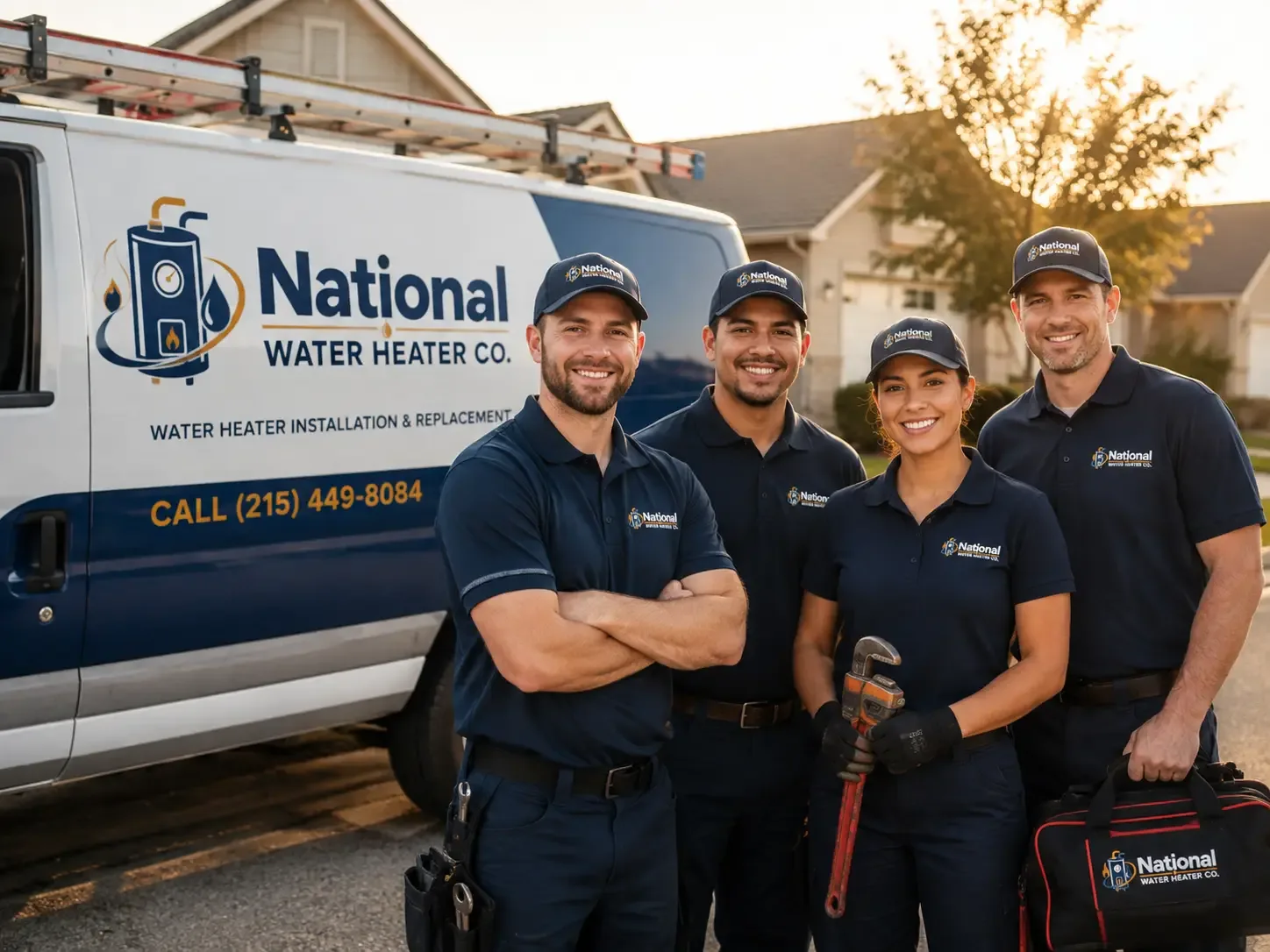 Water Heater Installation company in Fort Wainwright, AK