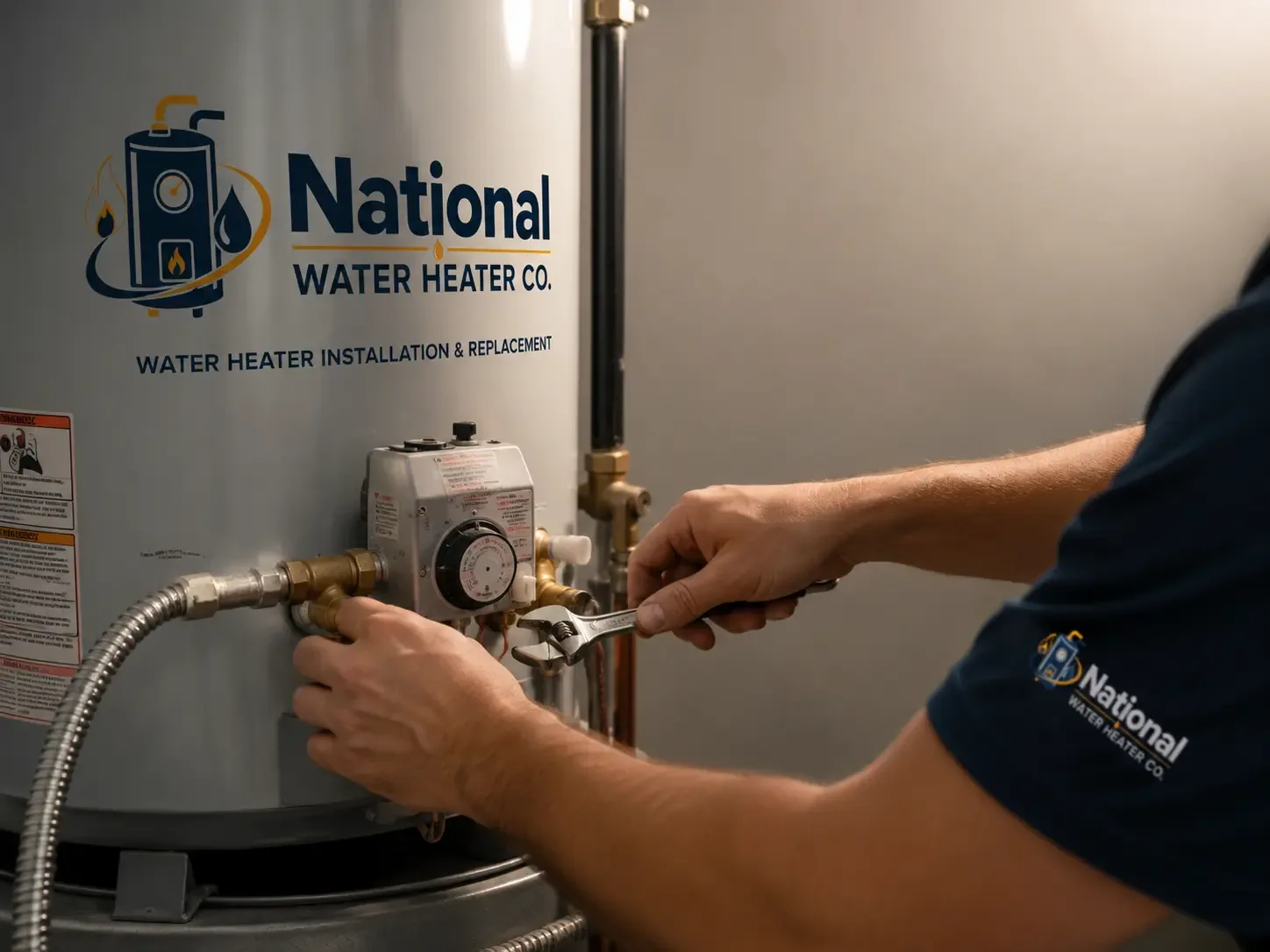 Why choose Water Heater Installation in Fort Wainwright, AK